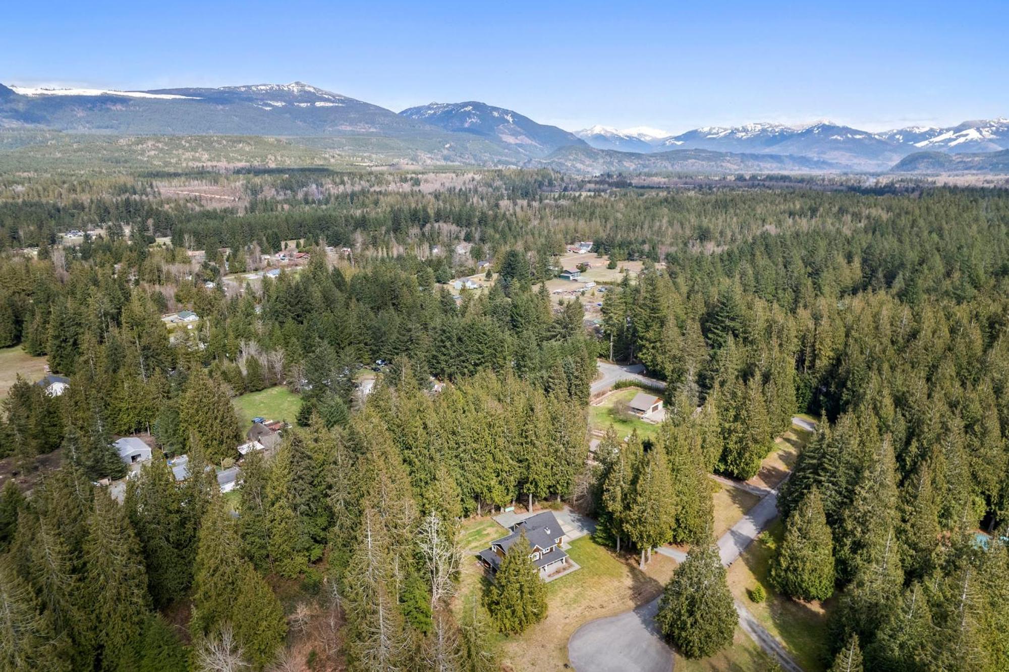 Villa New Skagit Sunset Birdsview, Concrete, Wa Esterno foto