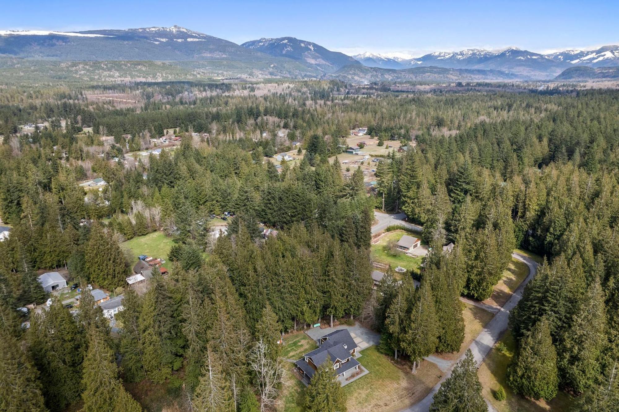 Villa New Skagit Sunset Birdsview, Concrete, Wa Esterno foto