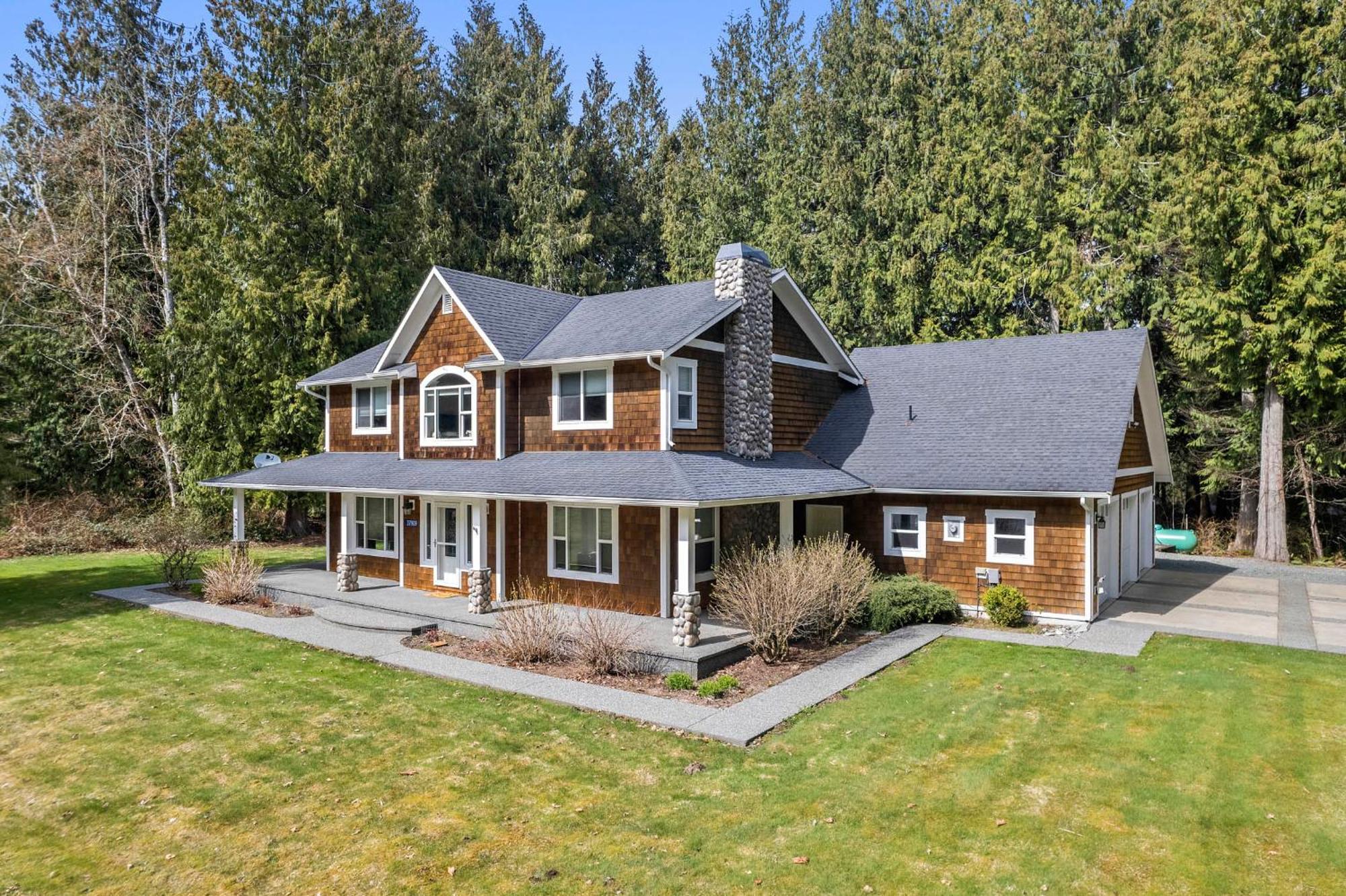 Villa New Skagit Sunset Birdsview, Concrete, Wa Esterno foto