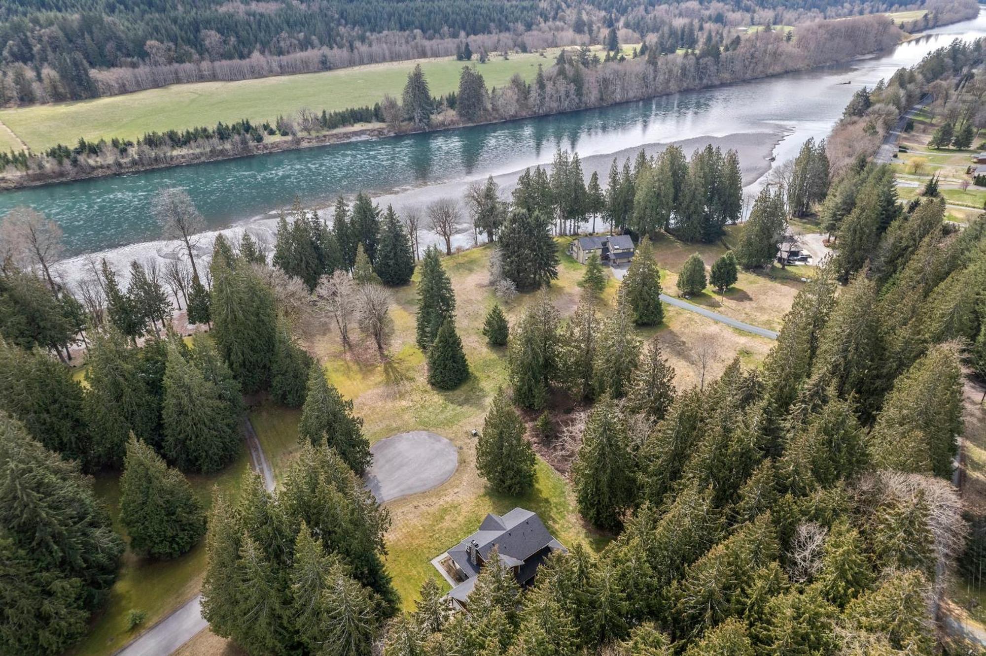 Villa New Skagit Sunset Birdsview, Concrete, Wa Esterno foto